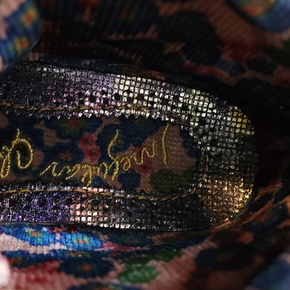 Irregular Choice High Sky Sneakers - Woman's Size 37 - Picture 13 of 14